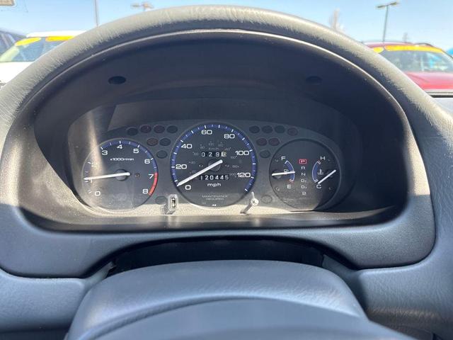 Photo of 2000 Taffeta White Honda Civic