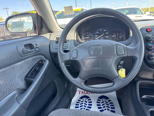 Photo of 2000 Taffeta White Honda Civic