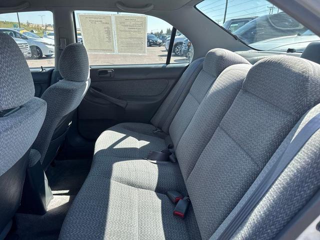 Photo of 2000 Taffeta White Honda Civic