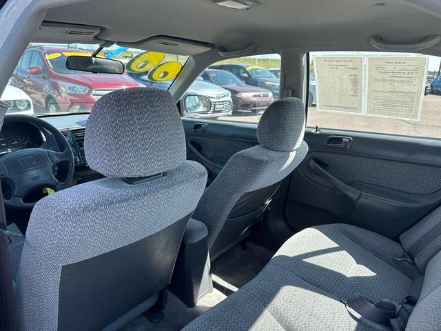 Photo of 2000 Taffeta White Honda Civic