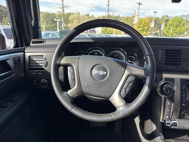 Photo of 2008 Slate Blue Metallic Hummer H2