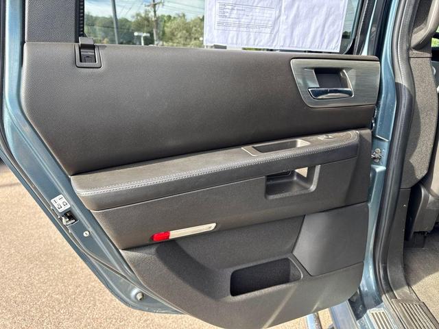 Photo of 2008 Slate Blue Metallic Hummer H2