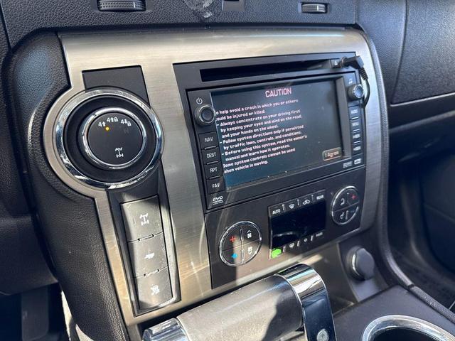 Photo of 2008 Slate Blue Metallic Hummer H2