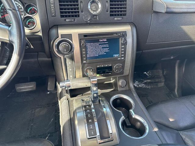 Photo of 2008 Slate Blue Metallic Hummer H2