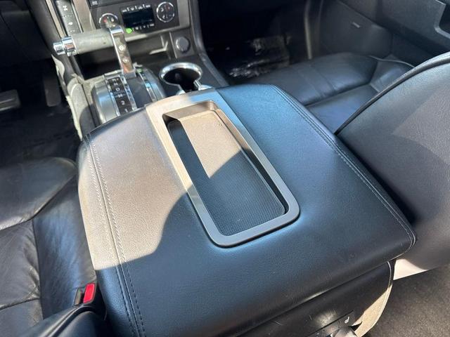 Photo of 2008 Slate Blue Metallic Hummer H2