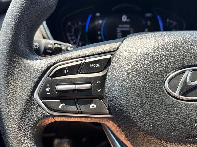 Photo of 2019 Quartz White Hyundai SANTA FE