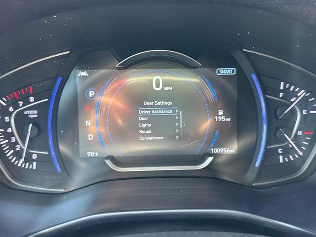 Photo of 2019 Quartz White Hyundai SANTA FE