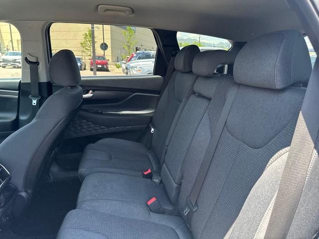 Photo of 2019 Quartz White Hyundai SANTA FE