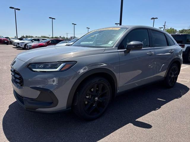 2023 Honda HR-V