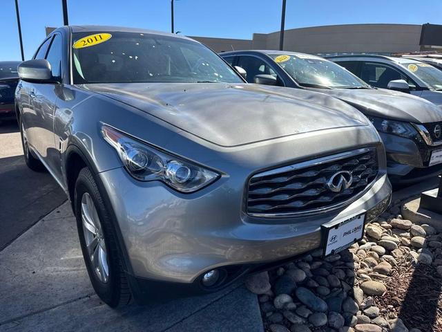 2011 Infiniti FX35