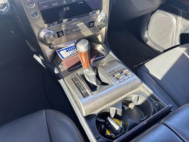 Photo of 2019 Gray Lexus GX 460