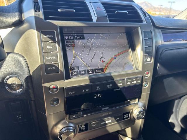 Photo of 2019 Gray Lexus GX 460