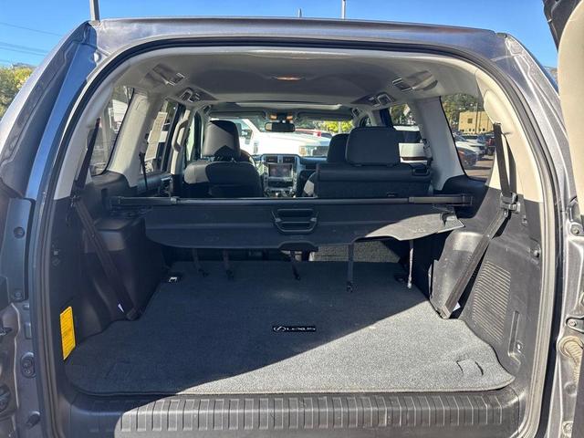Photo of 2019 Gray Lexus GX 460