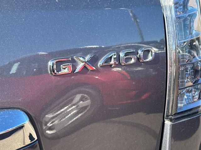 Photo of 2019 Gray Lexus GX 460