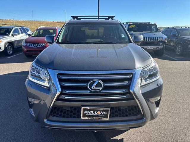 Photo of 2019 Gray Lexus GX 460