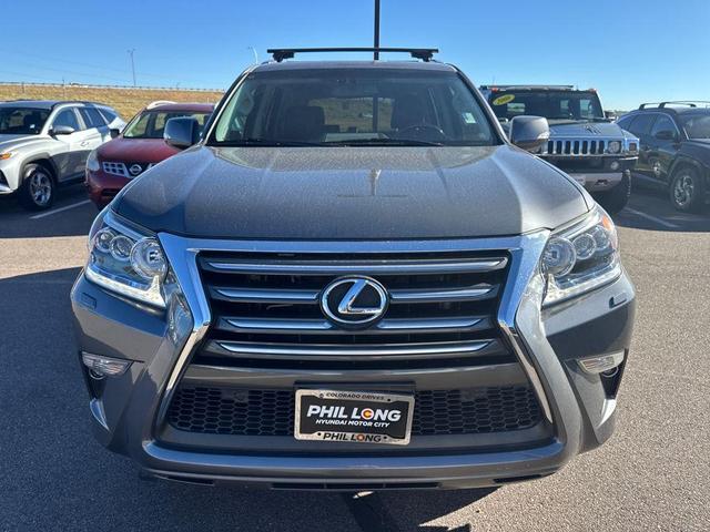 Photo of 2019 Gray Lexus GX 460