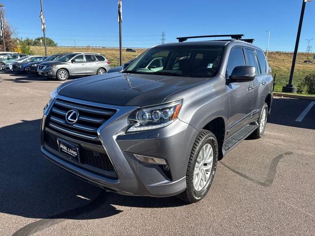 Photo of 2019 Gray Lexus GX 460