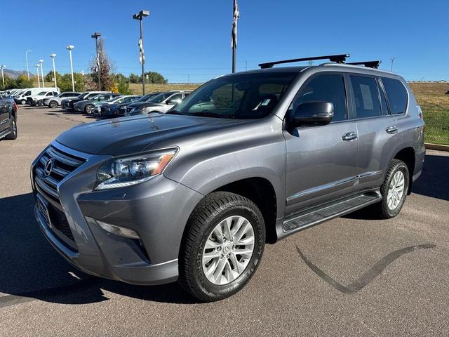Photo of 2019 Gray Lexus GX 460