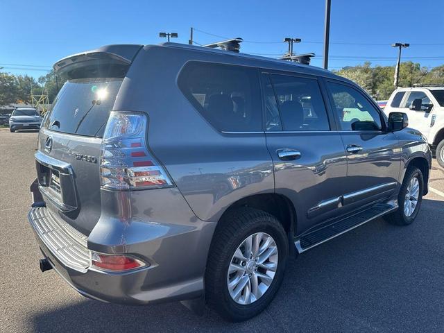 Photo of 2019 Gray Lexus GX 460
