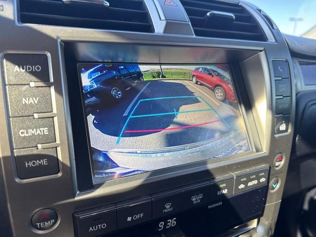 Photo of 2019 Gray Lexus GX 460