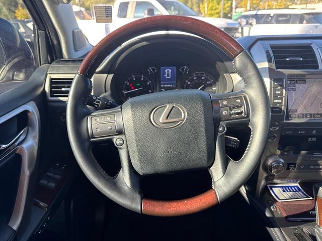 Photo of 2019 Gray Lexus GX 460