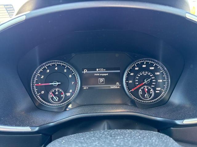 Photo of 2023 Shimmering Silver Pearl Hyundai SANTA FE