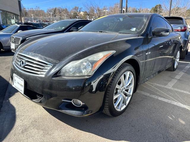 2012 Infiniti G37X