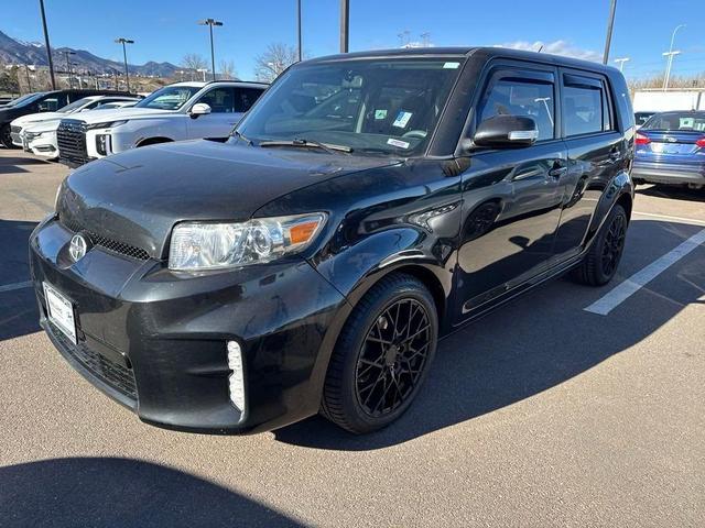 2015 Scion xB