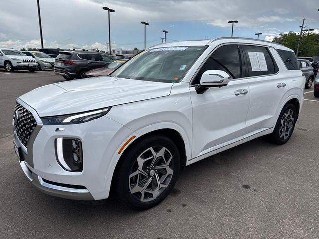 2021 Hyundai Palisade