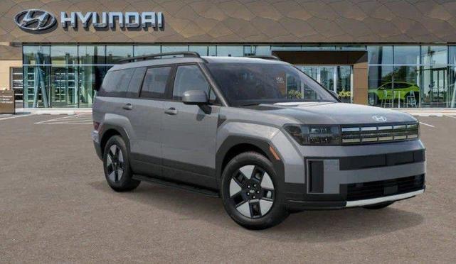 Photo of 2026 Gray Hyundai SANTA FE