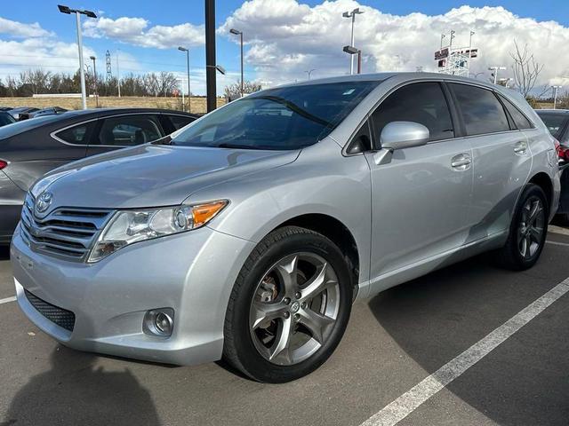 2010 Toyota Venza