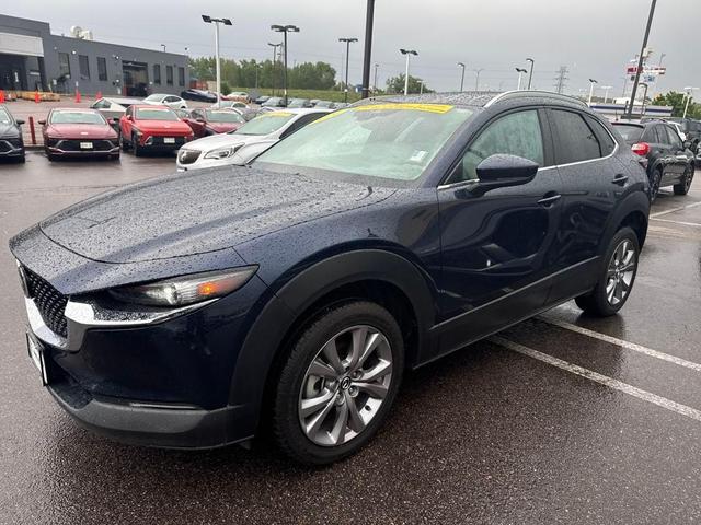 2021 Mazda Cx-30