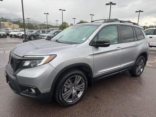 2019 Honda Passport
