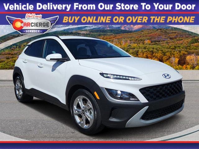 2023 Hyundai KONA