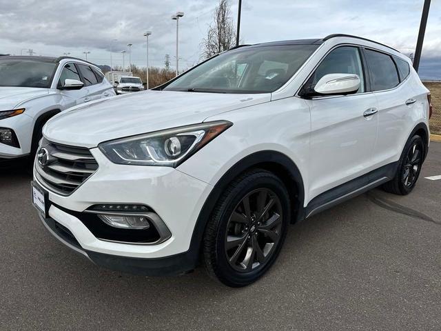 2017 Hyundai Santa Fe Sport