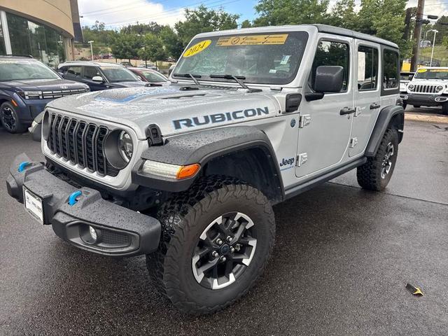 2024 Jeep Wrangler 4xe