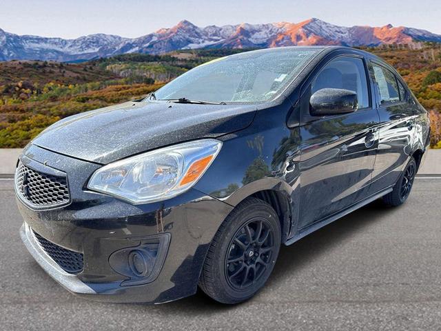 2020 Mitsubishi Mirage G4