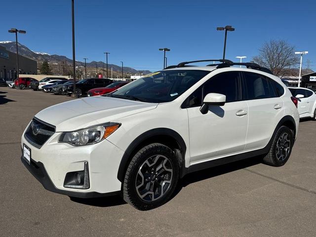 2016 Subaru Crosstrek