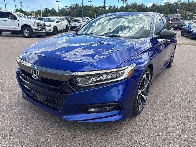 2019 Honda Accord