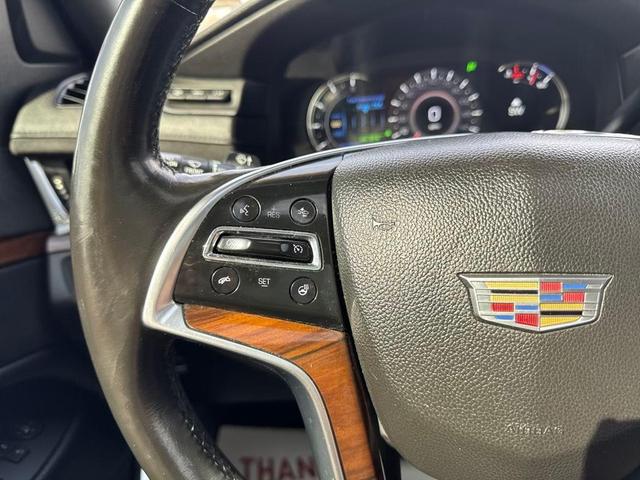 Photo of 2017 White Cadillac Escalade