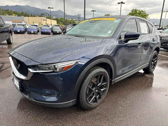 2020 Mazda CX-5