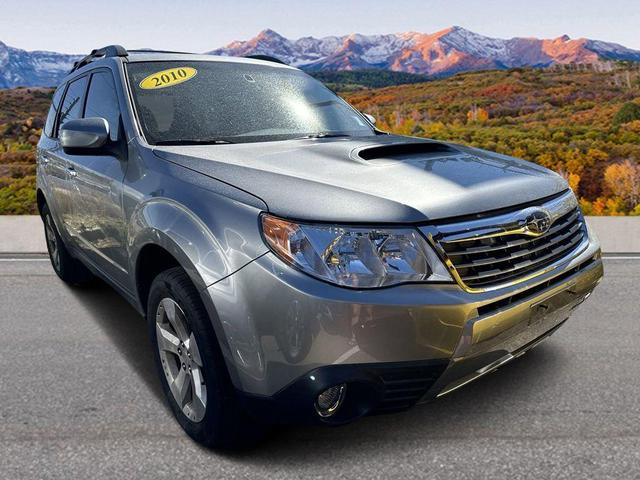 2010 Subaru Forester