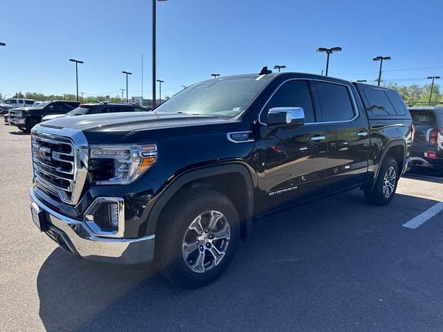 2019 GMC Sierra 1500