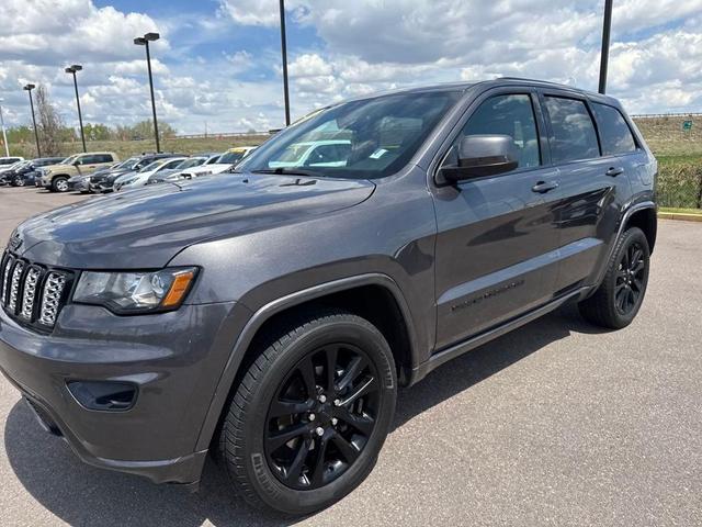 2019 Jeep Grand Cherokee