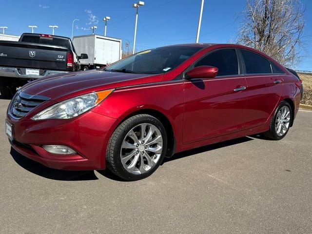 2012 Hyundai Sonata