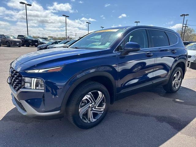 2023 Hyundai Santa Fe
