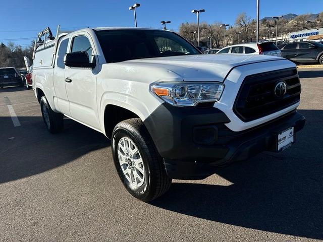 2020 Toyota Tacoma