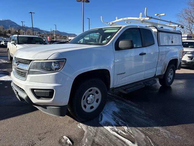 2015 Chevrolet Colorado