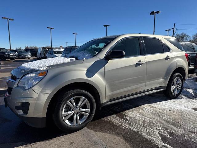 2013 Chevrolet Equinox