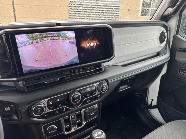 Photo of 2024 Bright White Clearcoat Jeep Wrangler 4xe